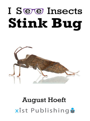 cover image of Stink Bug